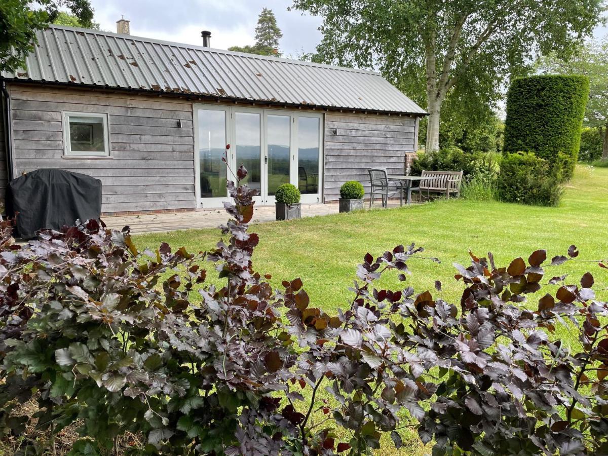 Stunning Cabin With Incredible Views Near Goodwood Rogate Dış mekan fotoğraf