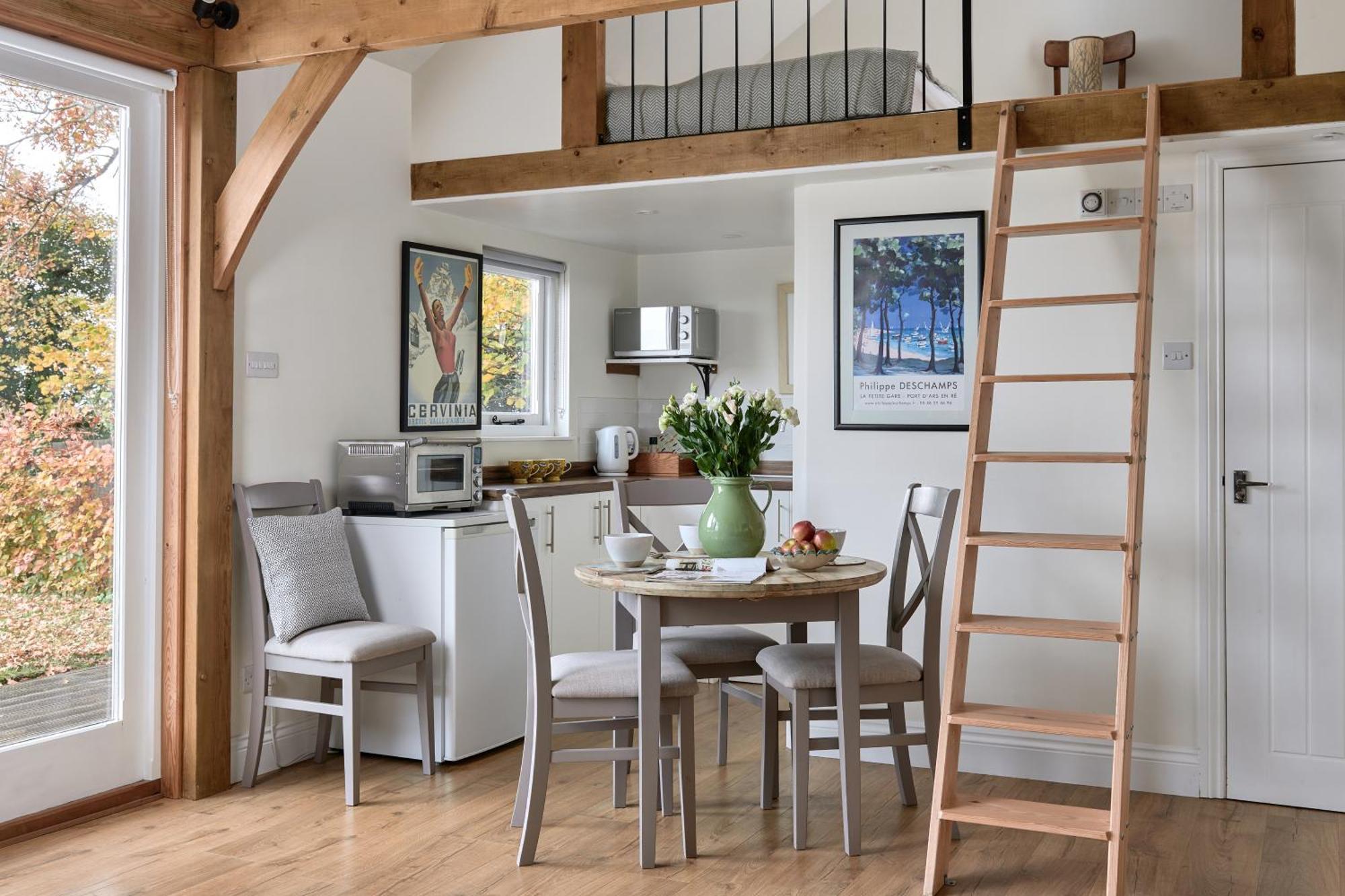Stunning Cabin With Incredible Views Near Goodwood Rogate Dış mekan fotoğraf