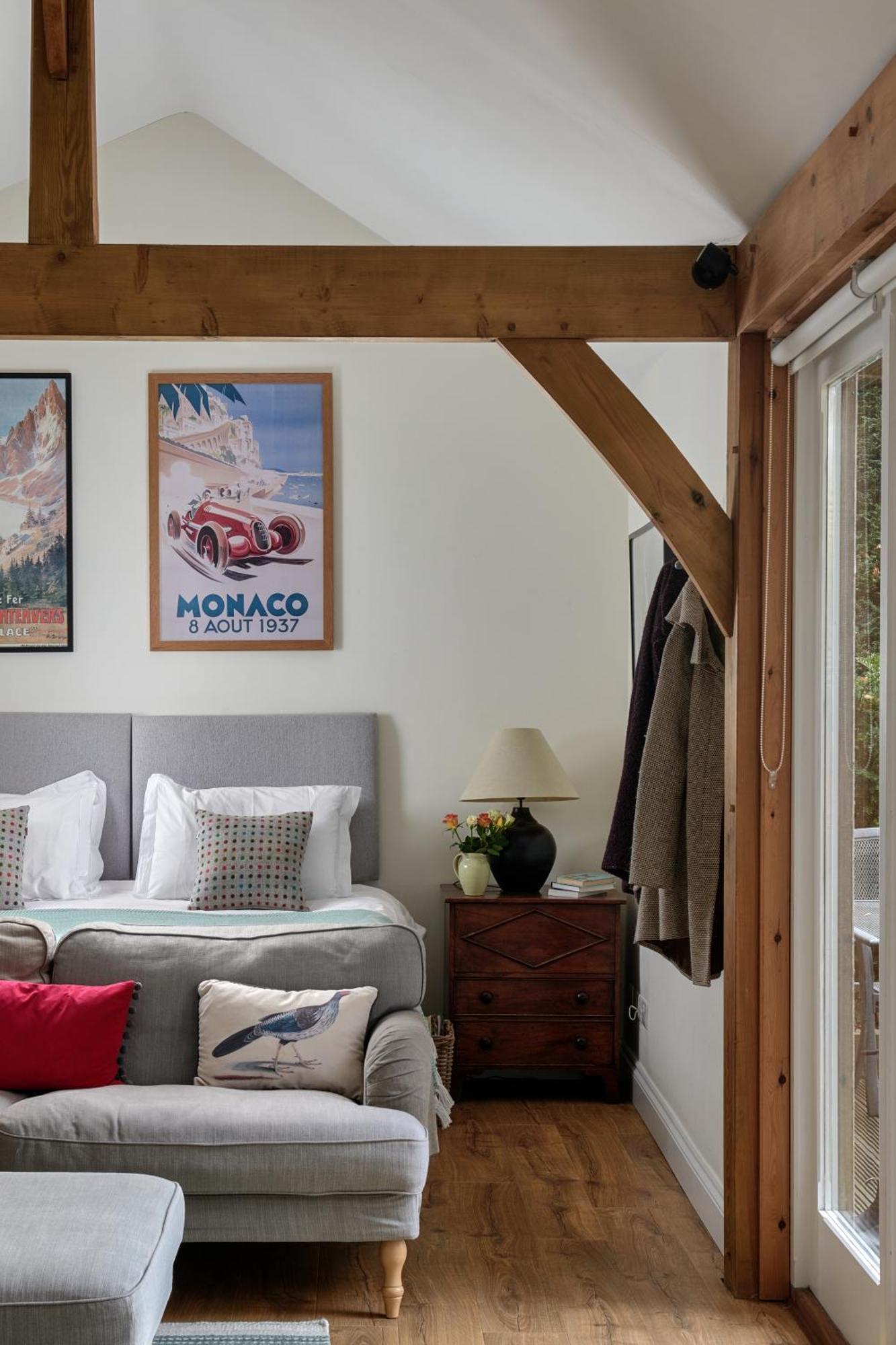 Stunning Cabin With Incredible Views Near Goodwood Rogate Dış mekan fotoğraf